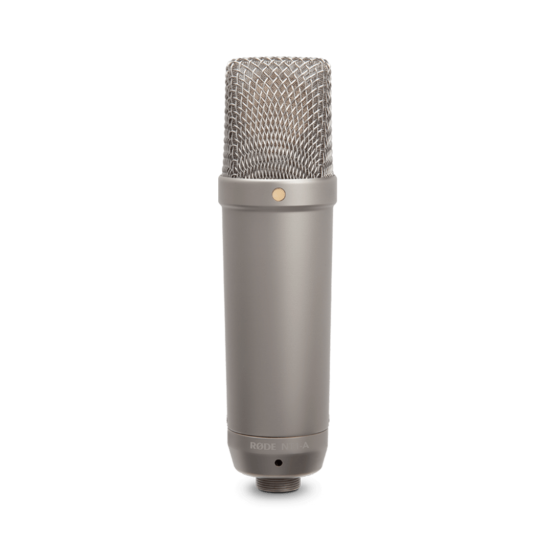 Rode NT1-A Large-diaphragm Cardioid Condenser Microphones