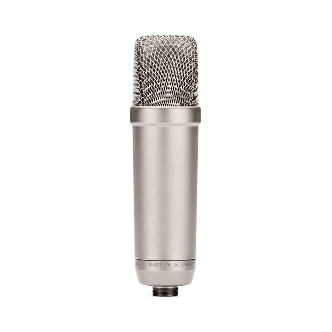 Rode NT1-A Large-diaphragm Cardioid Condenser Microphones