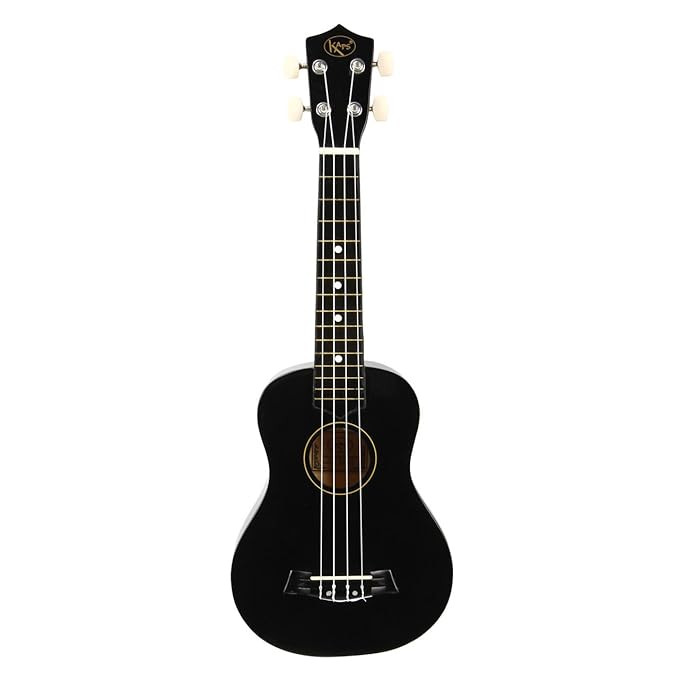 Ukelele – Kaps (Black)