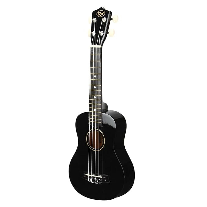 Ukelele – Kaps (Black)