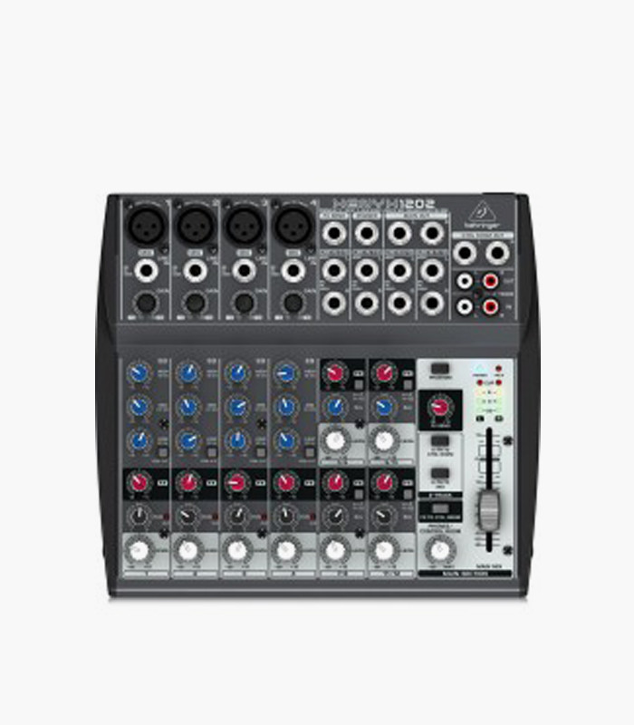 BEHRINGER XENYX 1202FX MIXER