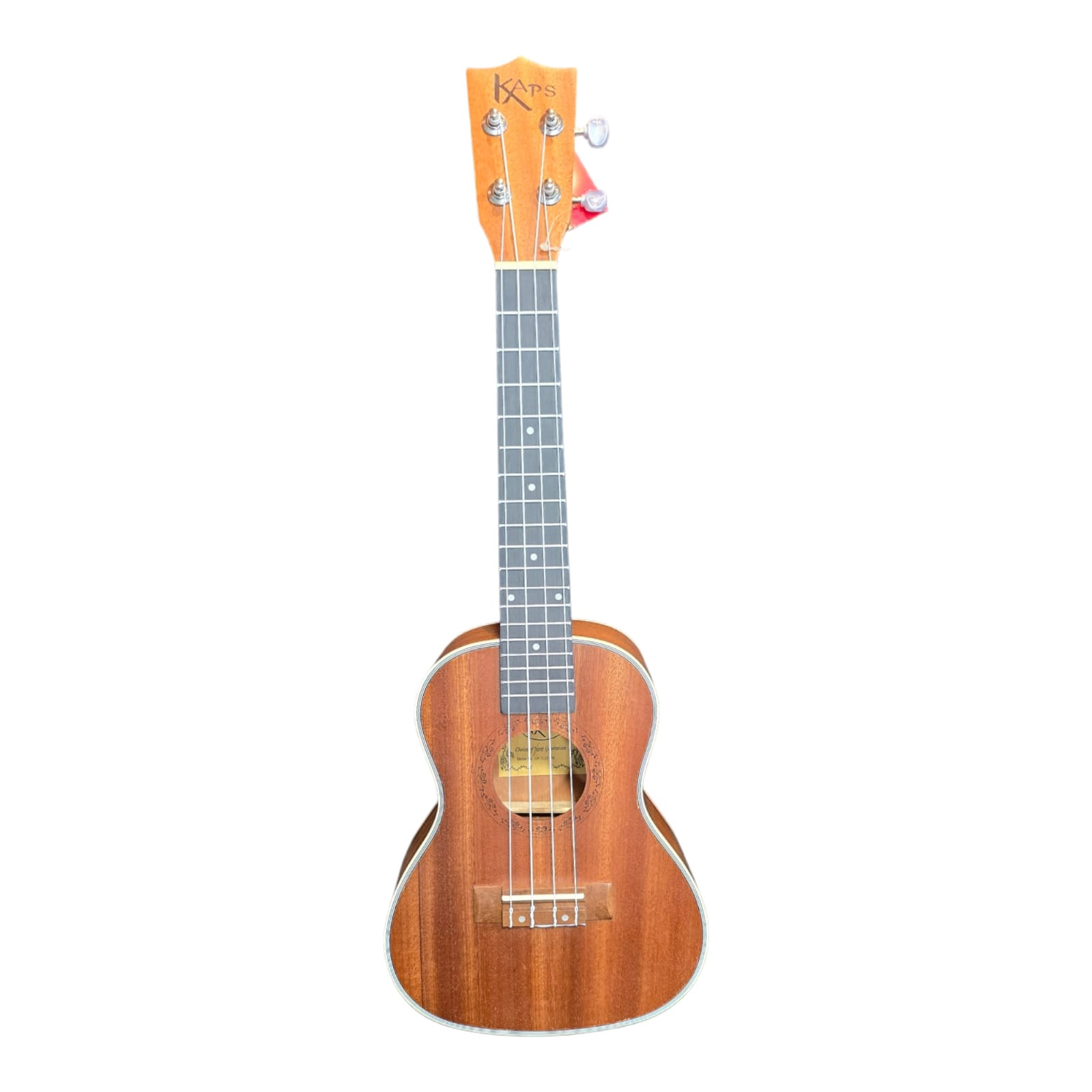 Ukelele – Kaps (Natural)