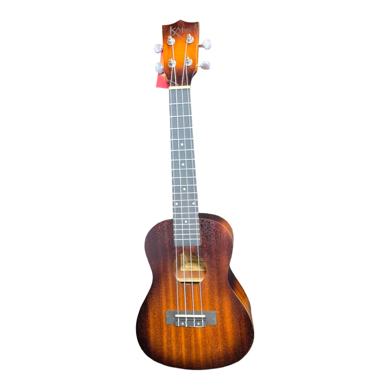 Ukelele – Kaps (Sun Burst)