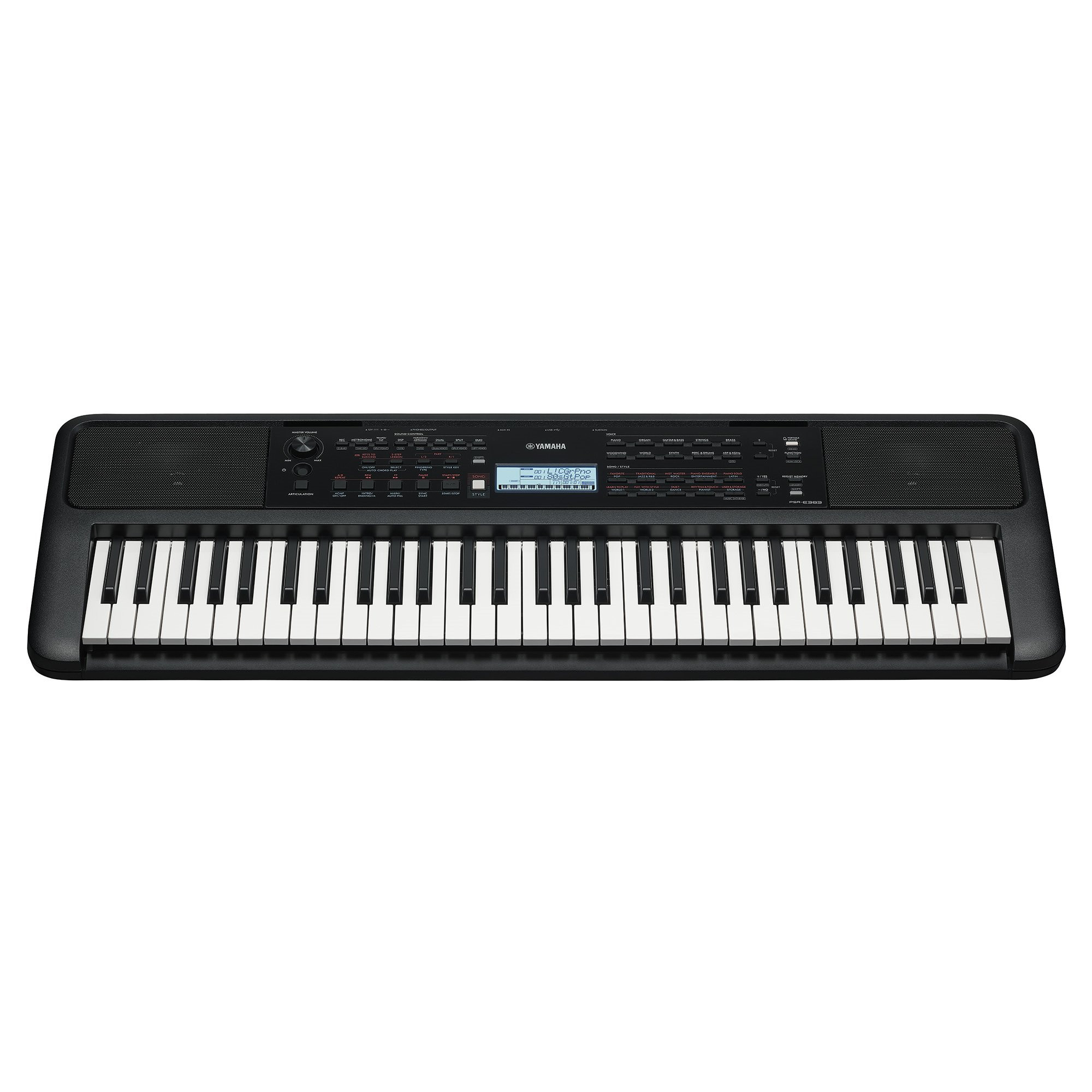 Yamaha PSR-E383 Portable Keyboard