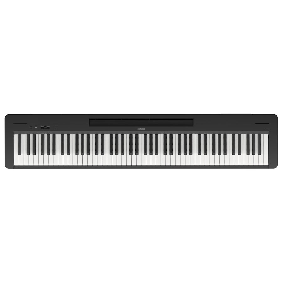yamaha P-145 Portable Digital Piano – 88 Keys with X type heavy stand