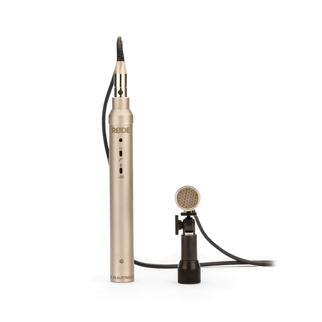 Rode NT6 Compact 1/2" Condenser Microphone