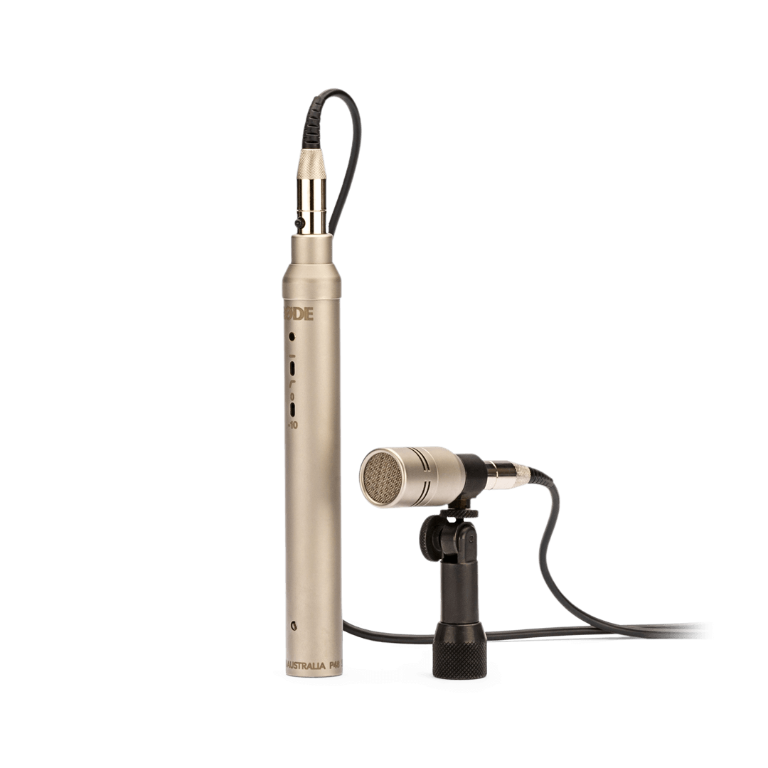 Rode NT6 Compact 1/2" Condenser Microphone