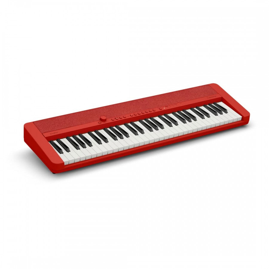 Casio Keyboard CT-S1 Red