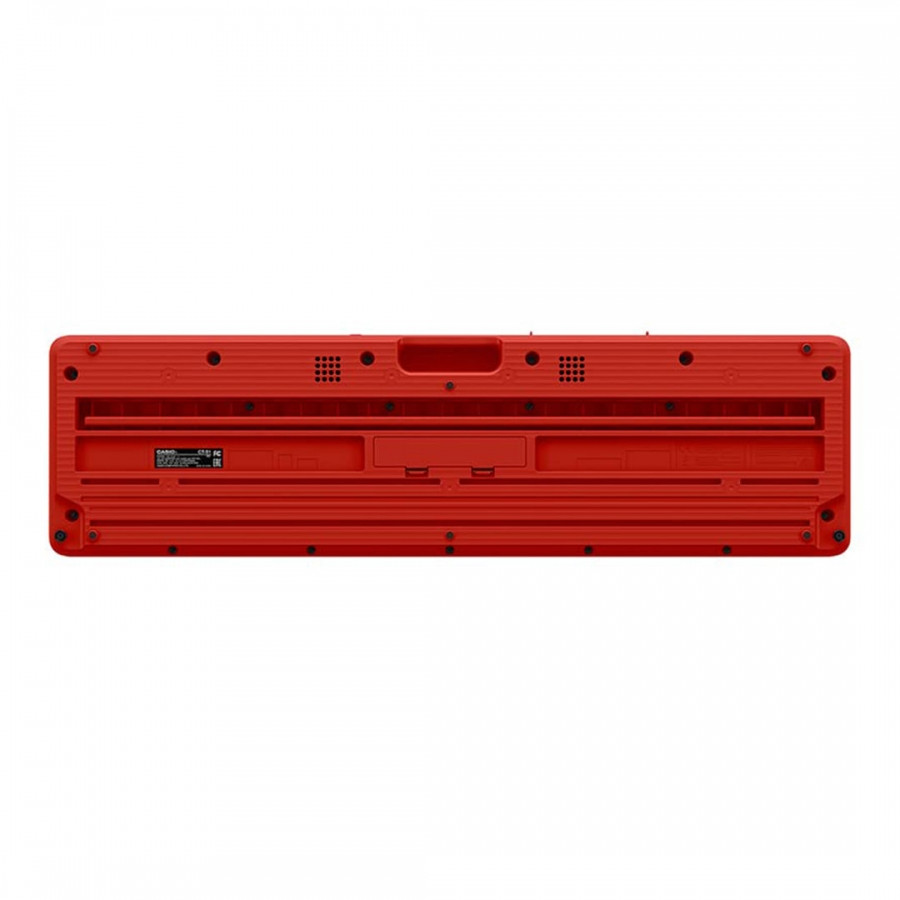 Casio Keyboard CT-S1 Red