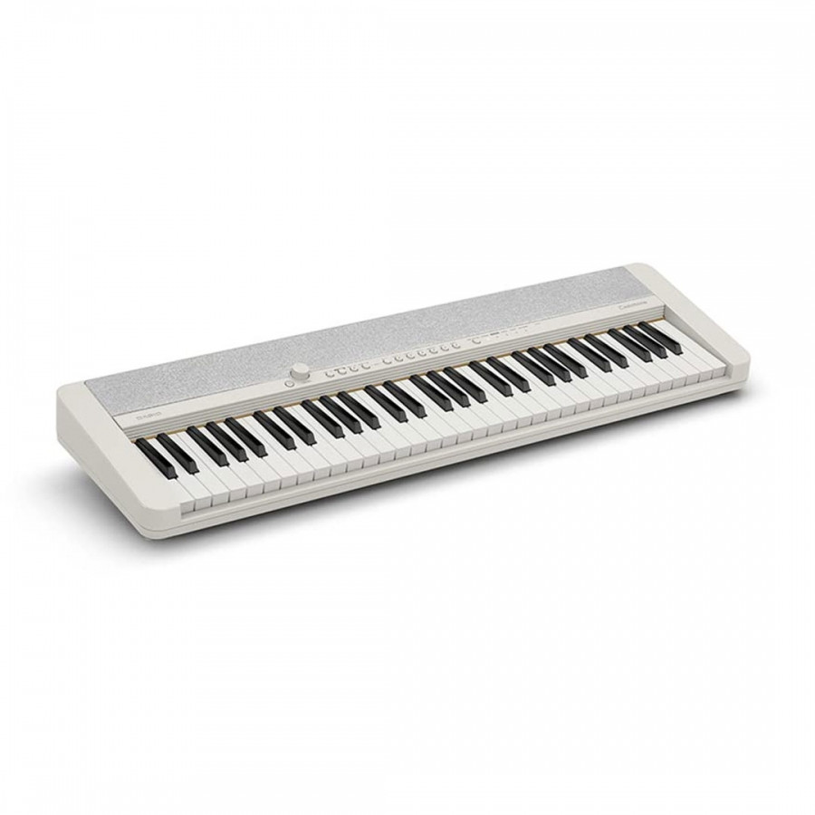 Casio Keyboard CT-S1 White