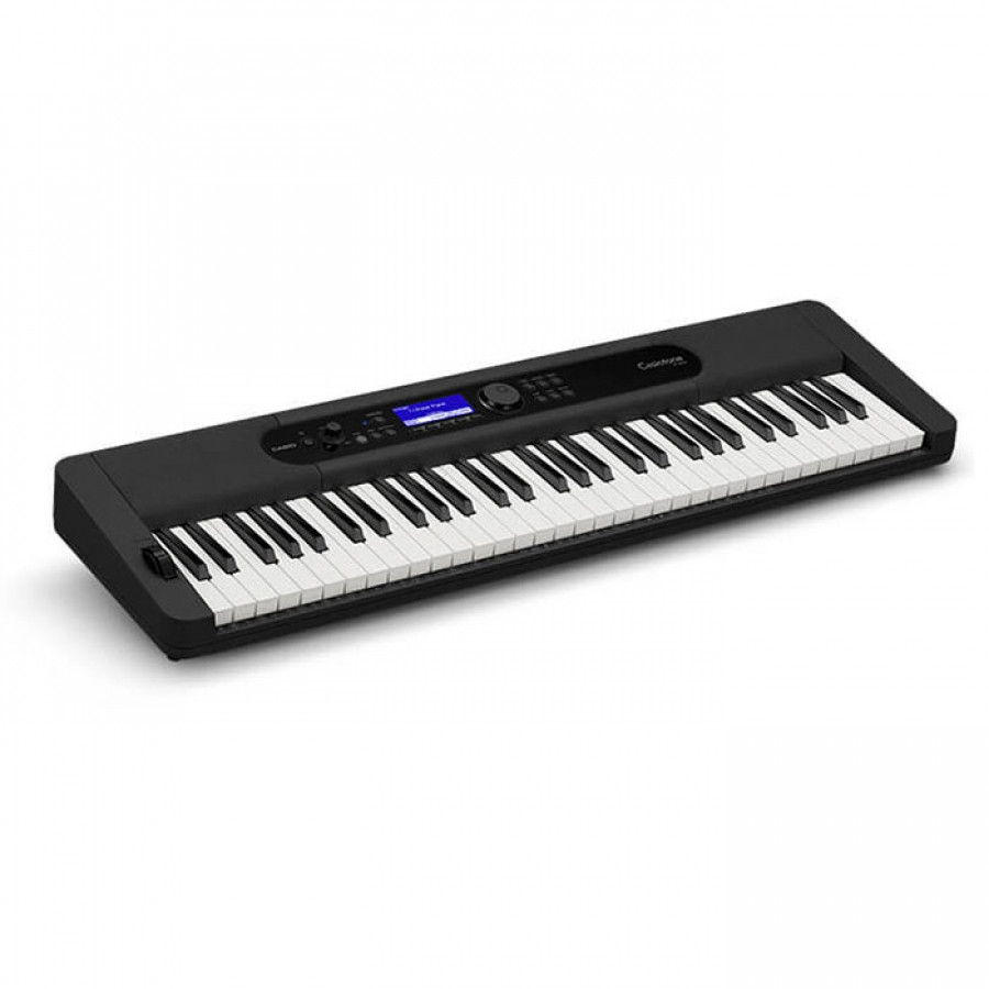 Casio Keyboard CT-S400 Black