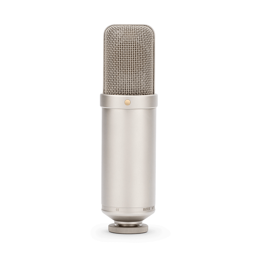 Rode NTK Premium Valve Condenser Microphone