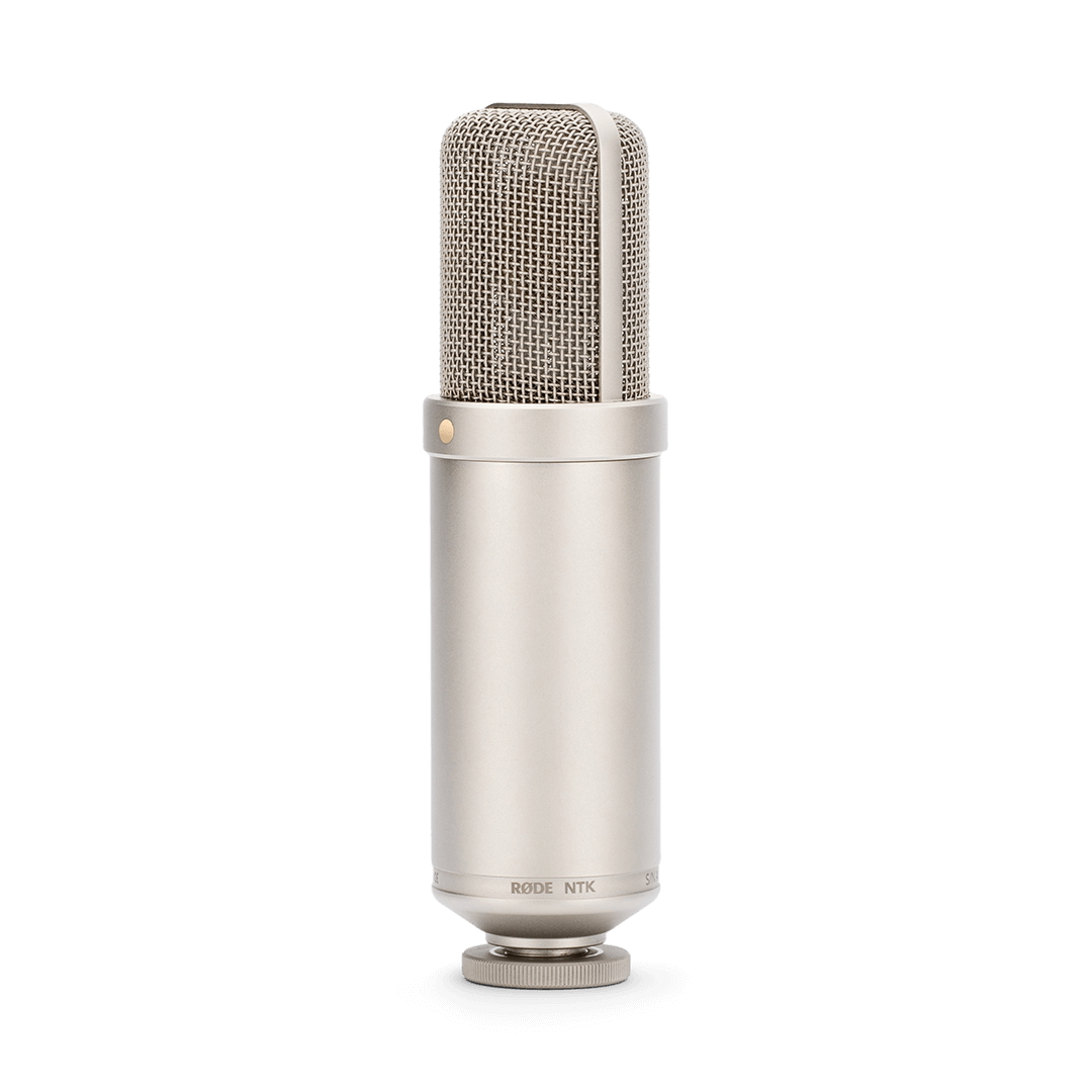 Rode NTK Premium Valve Condenser Microphone