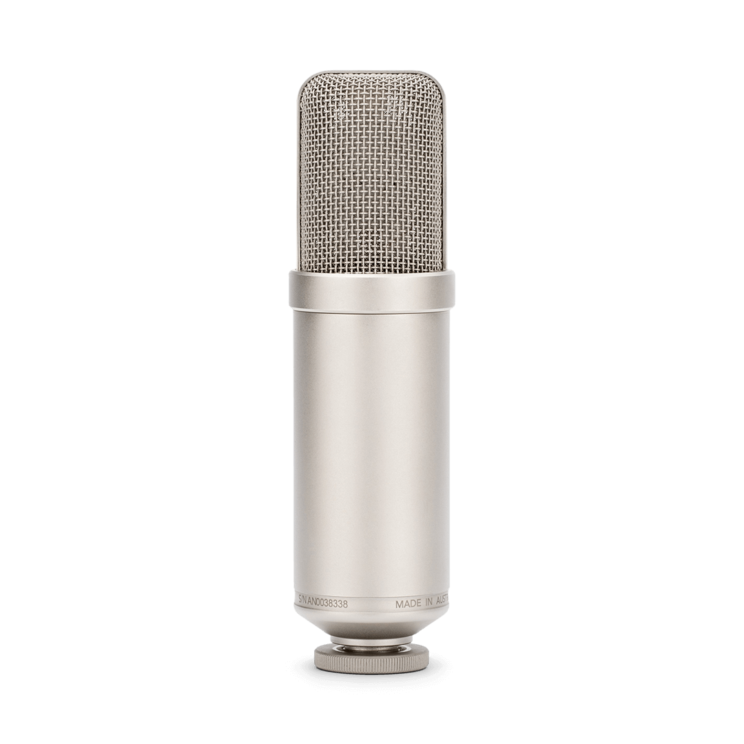 Rode NTK Premium Valve Condenser Microphone