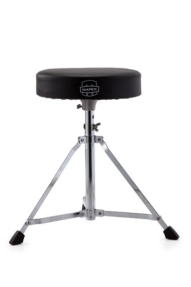Mapex, Drum Throne, Round T400
