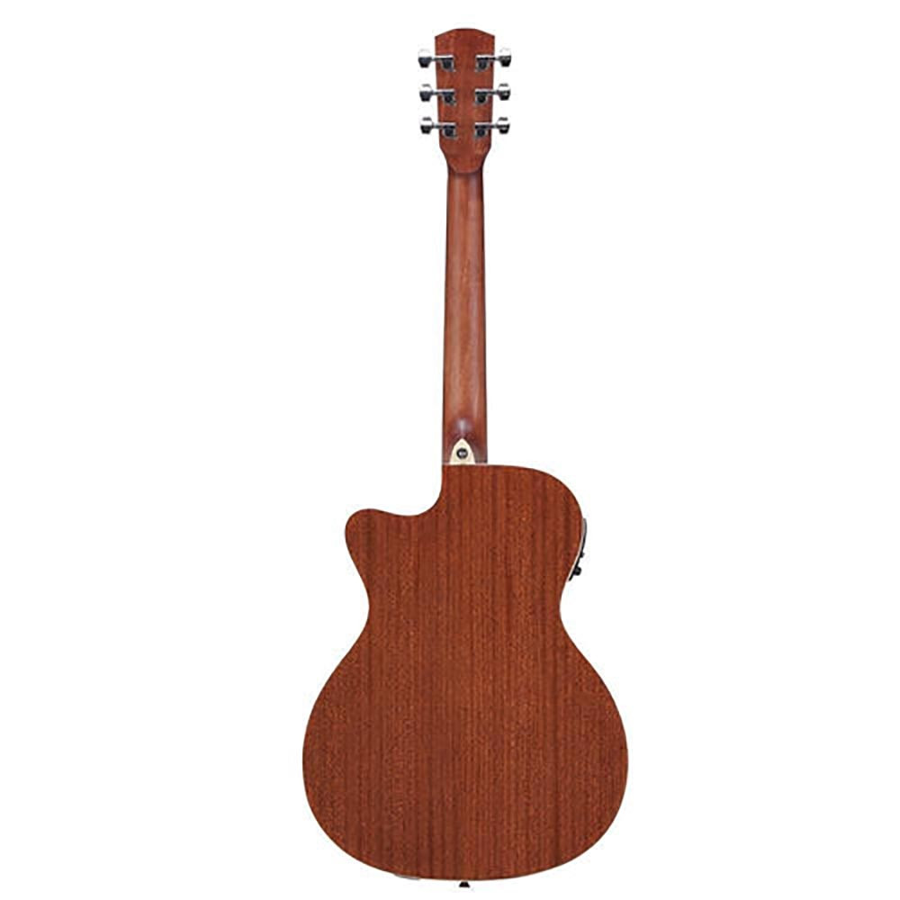 Alvarez RF26CE Regent Folk-OM Mahogany Rosewood Natural-Gloss Acoustic Guitar