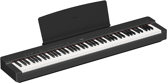 Yamaha P-225 88-Keys Portable Digital Piano