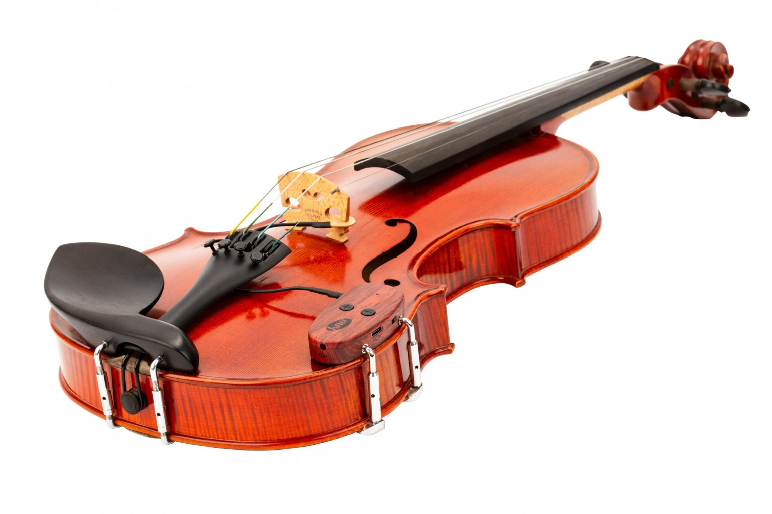 KNA VV-Wi Wireless Piezo Pickup For Violin/Viola