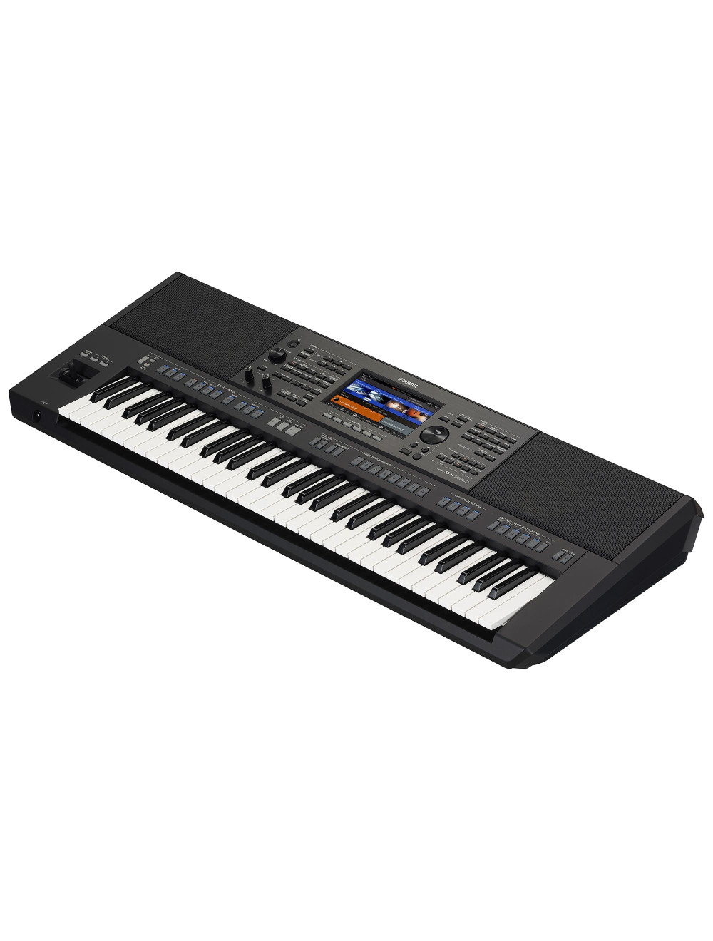 Yamaha PSR-SX920 with heavy stand and spl bag