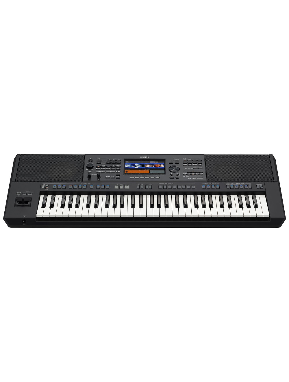 Yamaha PSR-SX920 with heavy stand and spl bag