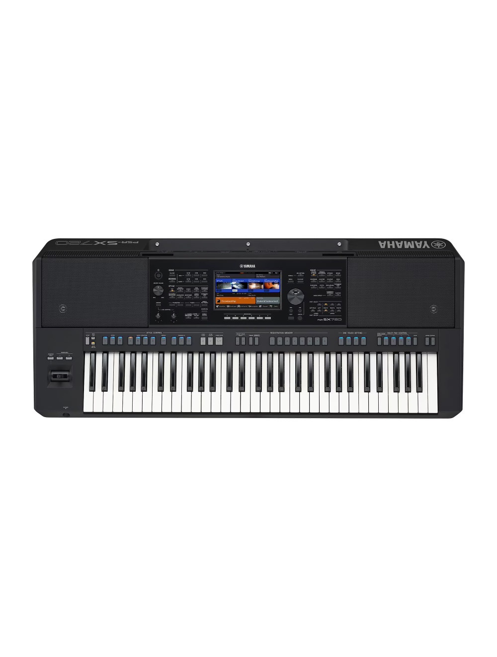 Yamaha PSR-SX720 Arranger workstation