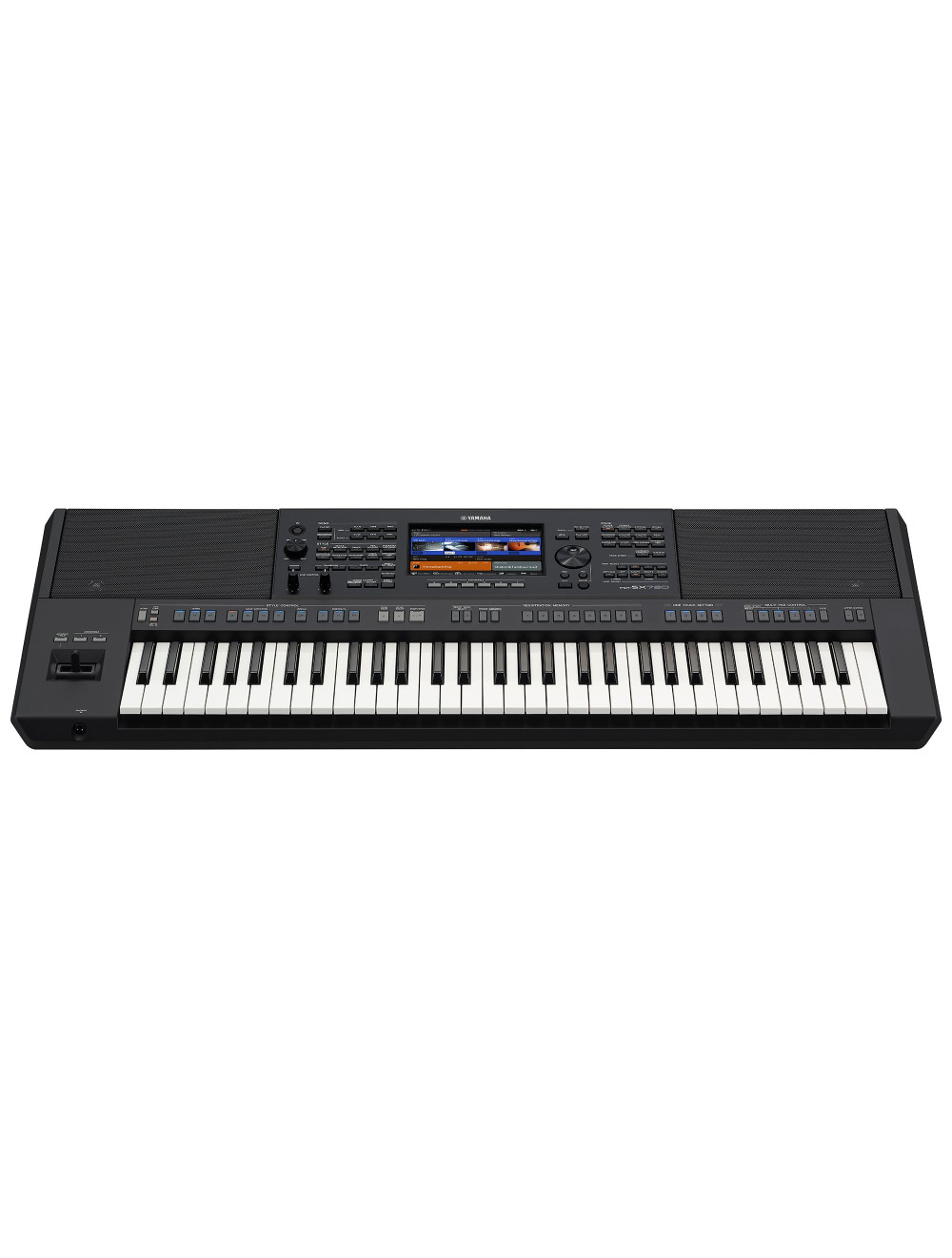 Yamaha PSR-SX720 Arranger workstation