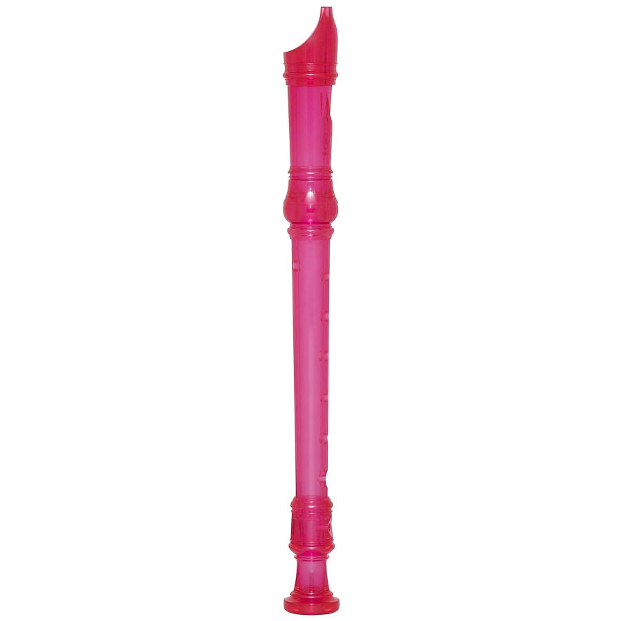 Yamaha YRS20BP Soprano Descant Recorder Baroque - Pink