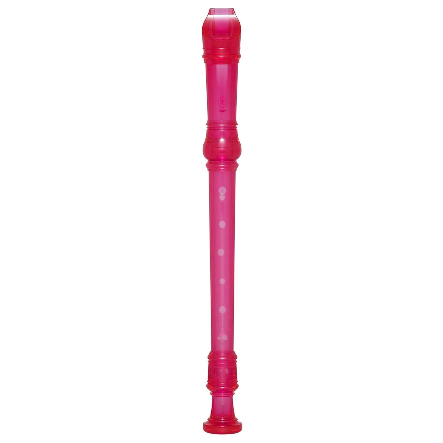 Yamaha YRS20BP Soprano Descant Recorder Baroque - Pink