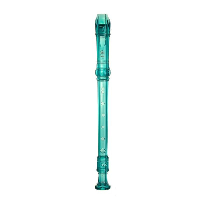 Yamaha YRS20BB Soprano Descant Recorder Baroque - Blue