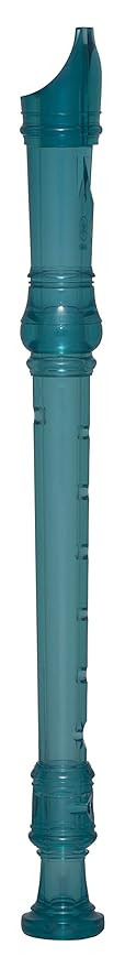 Yamaha YRS20BB Soprano Descant Recorder Baroque - Blue