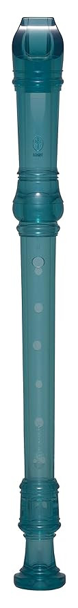 Yamaha YRS20BB Soprano Descant Recorder Baroque - Blue
