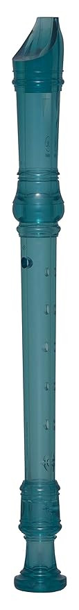 Yamaha YRS20BB Soprano Descant Recorder Baroque - Blue