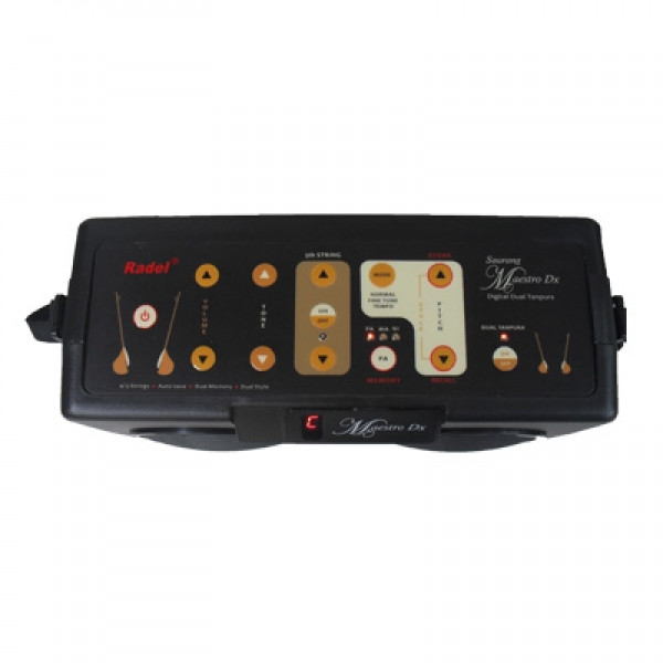 Radel Saarang Maestro DX Digital Tanpura
