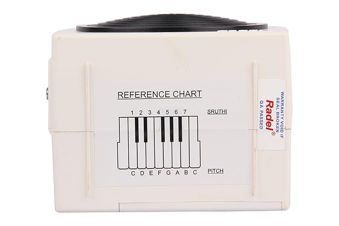 Radel Digital Tanpura Saarang Magic Plus