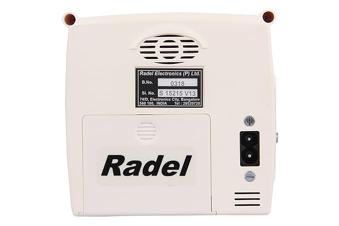 Radel Digital Tanpura Saarang Magic Plus