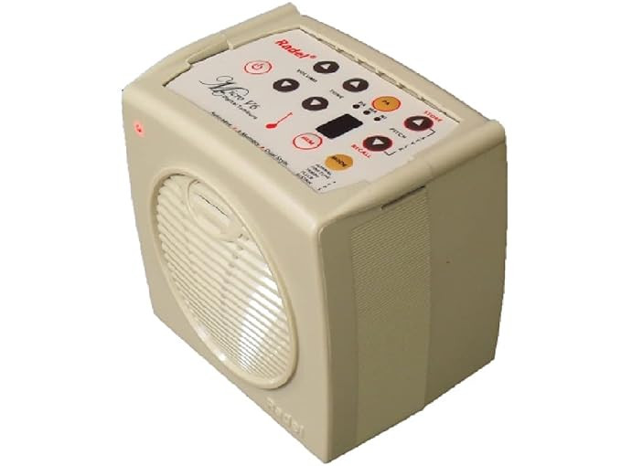Radel Micro V6 Shruthi Box