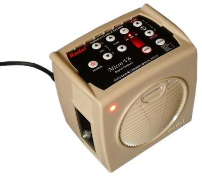 Radel Micro V6 Shruthi Box