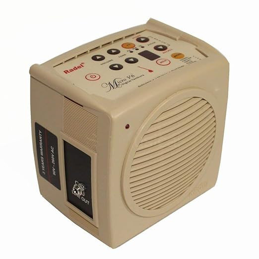 Radel Micro V6 Shruthi Box