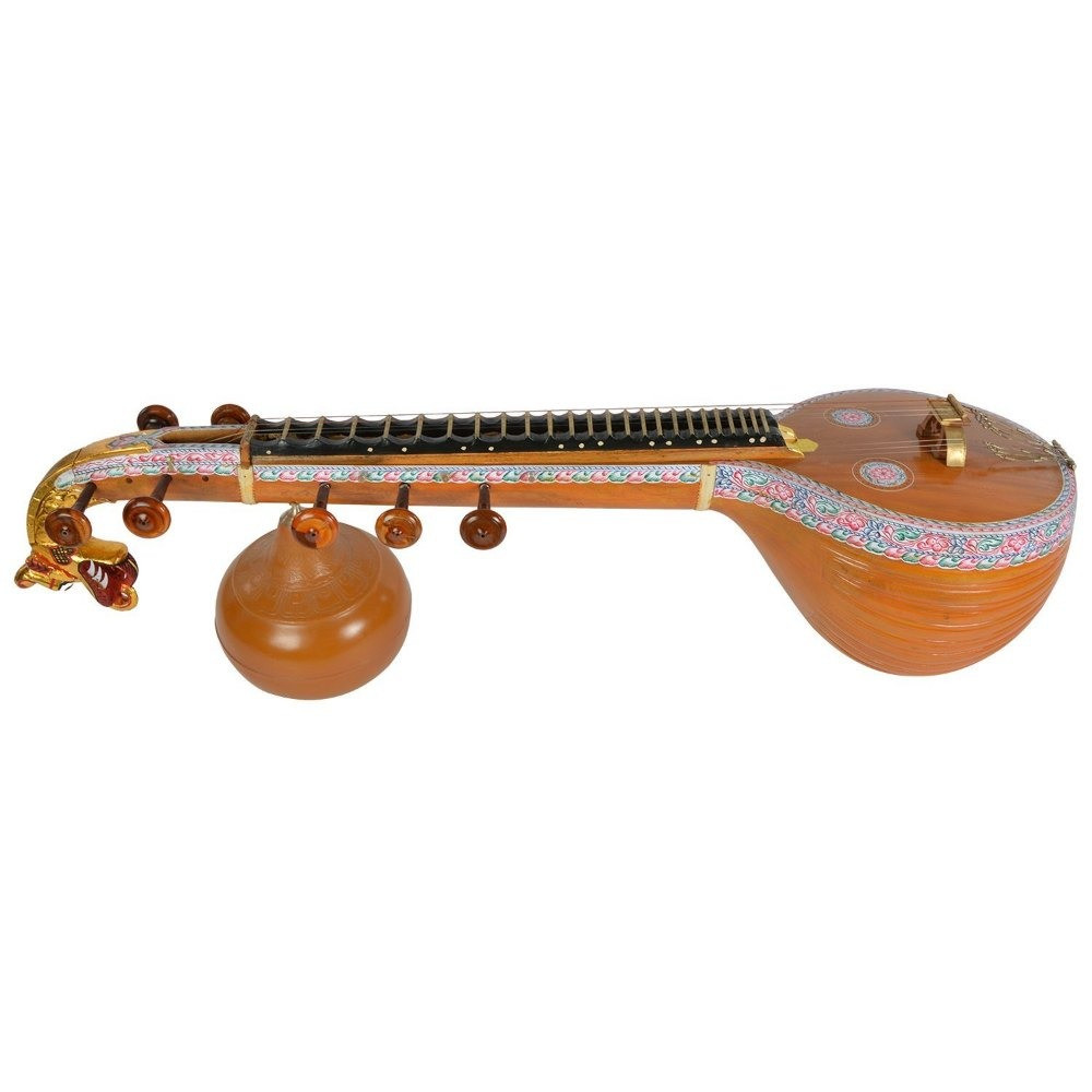 Indian Veena Ottu 3 Piece Veena Jackwood
