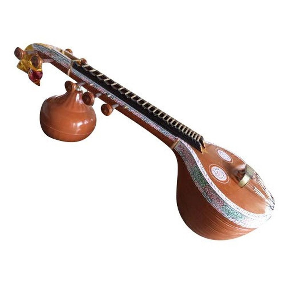 Indian Veena Ottu 3 Piece Veena Jackwood