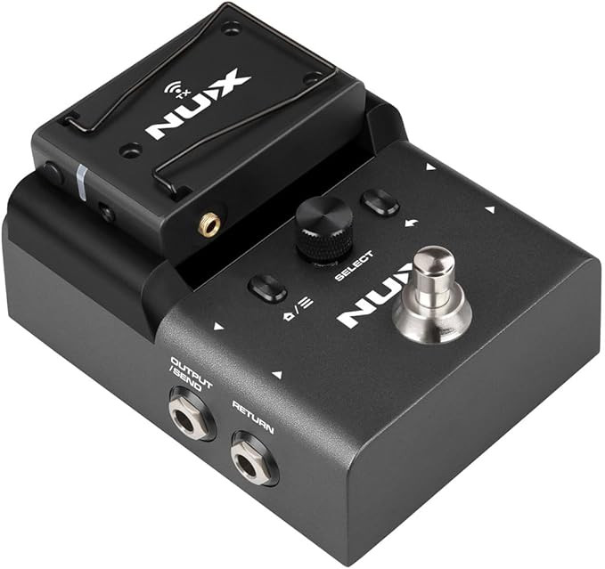 NUX B-8 Professional Guitar Wireless System