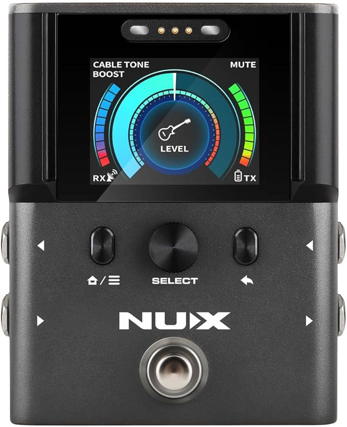 NUX B-8 Professional Guitar Wireless System