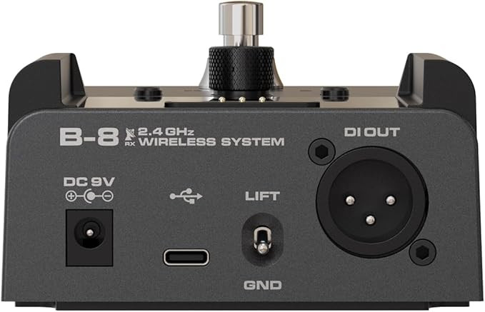 NUX B-8 Professional Guitar Wireless System
