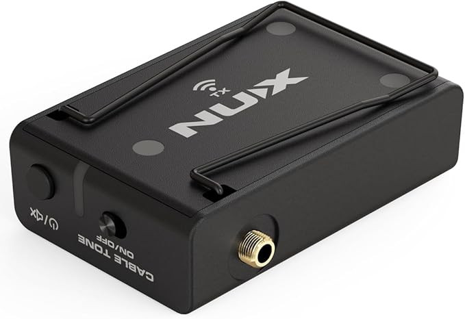 NUX B-8 Professional Guitar Wireless System