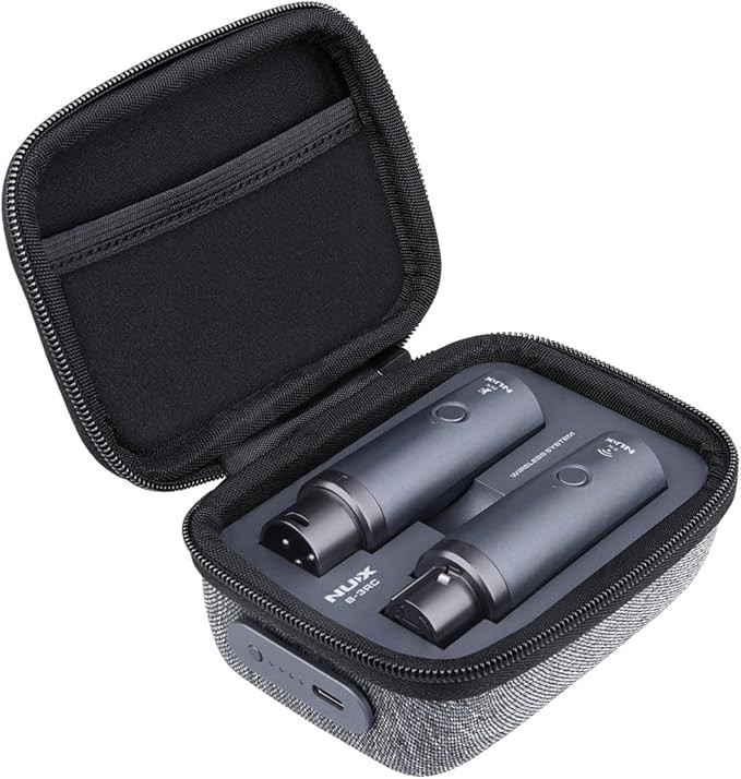 NUX B-3RC Wireless Microphone System