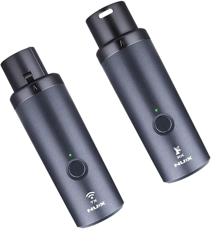 NUX B-3RC Wireless Microphone System