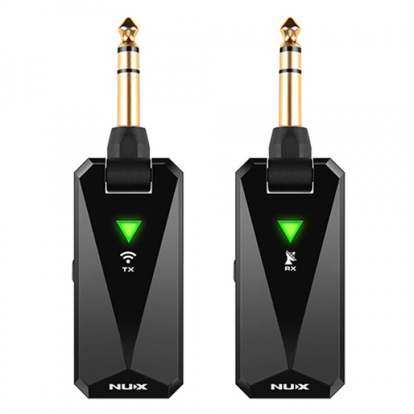 NUX B-5RC 2.4 GHz Wireless Guitar System