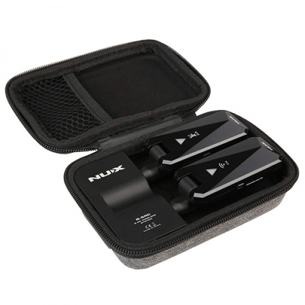 NUX B-5RC 2.4 GHz Wireless Guitar System