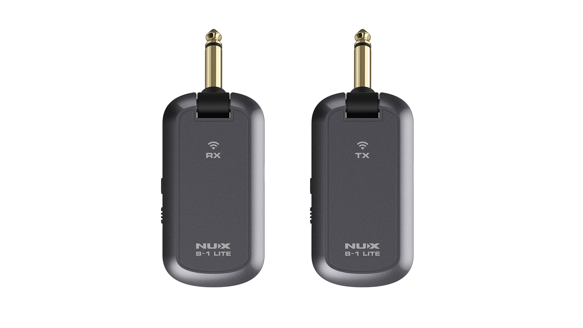 NUX B-1 LITE 2.4gHz Guitar Wireless System Black