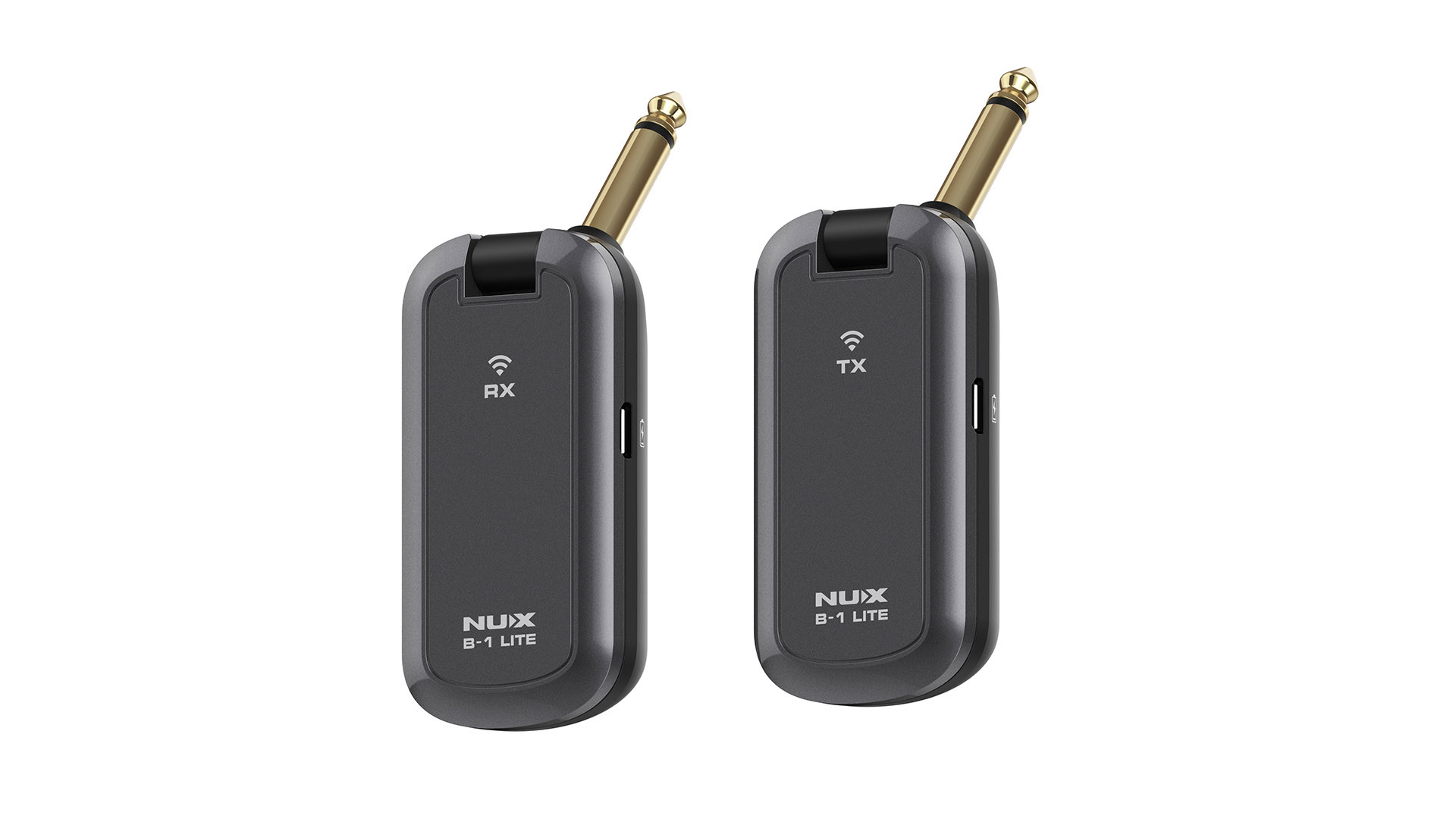 NUX B-1 LITE 2.4gHz Guitar Wireless System Black